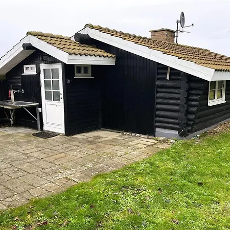 Tatil Evi Kato - 125m From The Sea By Interhome Spodsbjerg