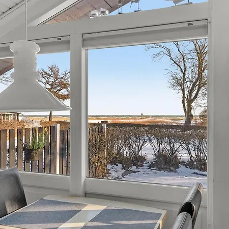 Dom wakacyjny Kato - 125m From The Sea By Interhome Spodsbjerg