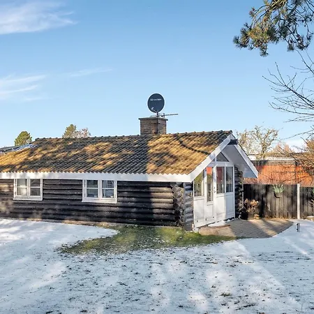 Dom wakacyjny Kato - 125m From The Sea By Interhome Spodsbjerg