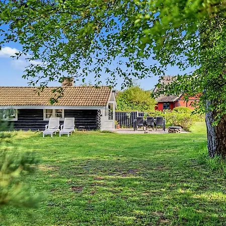 Tatil Evi Kato - 125m From The Sea By Interhome Spodsbjerg