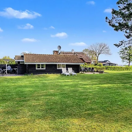 Kato - 125m From The Sea By Interhome Tatil Evi Spodsbjerg