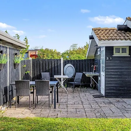 Kato - 125m From The Sea By Interhome * Spodsbjerg