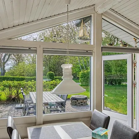 Tatil Evi Kato - 125m From The Sea By Interhome Spodsbjerg