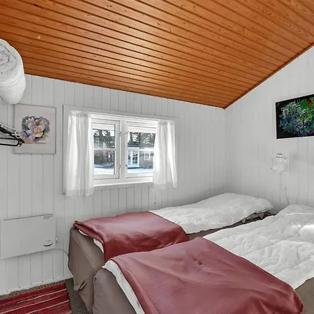別荘 Kato - 125m From The Sea By Interhome Spodsbjerg