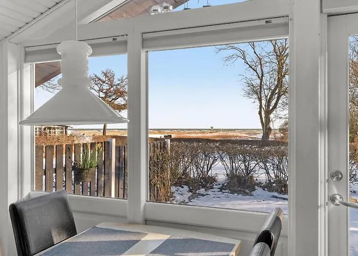 度假居 Kato - 125m From The Sea By Interhome Spodsbjerg