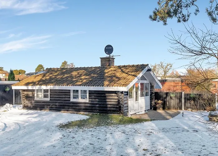 度假居 Kato - 125m From The Sea By Interhome Spodsbjerg